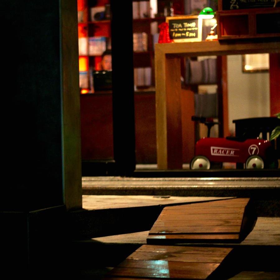 The Deer Head Inn Kenting Eksteriør bilde