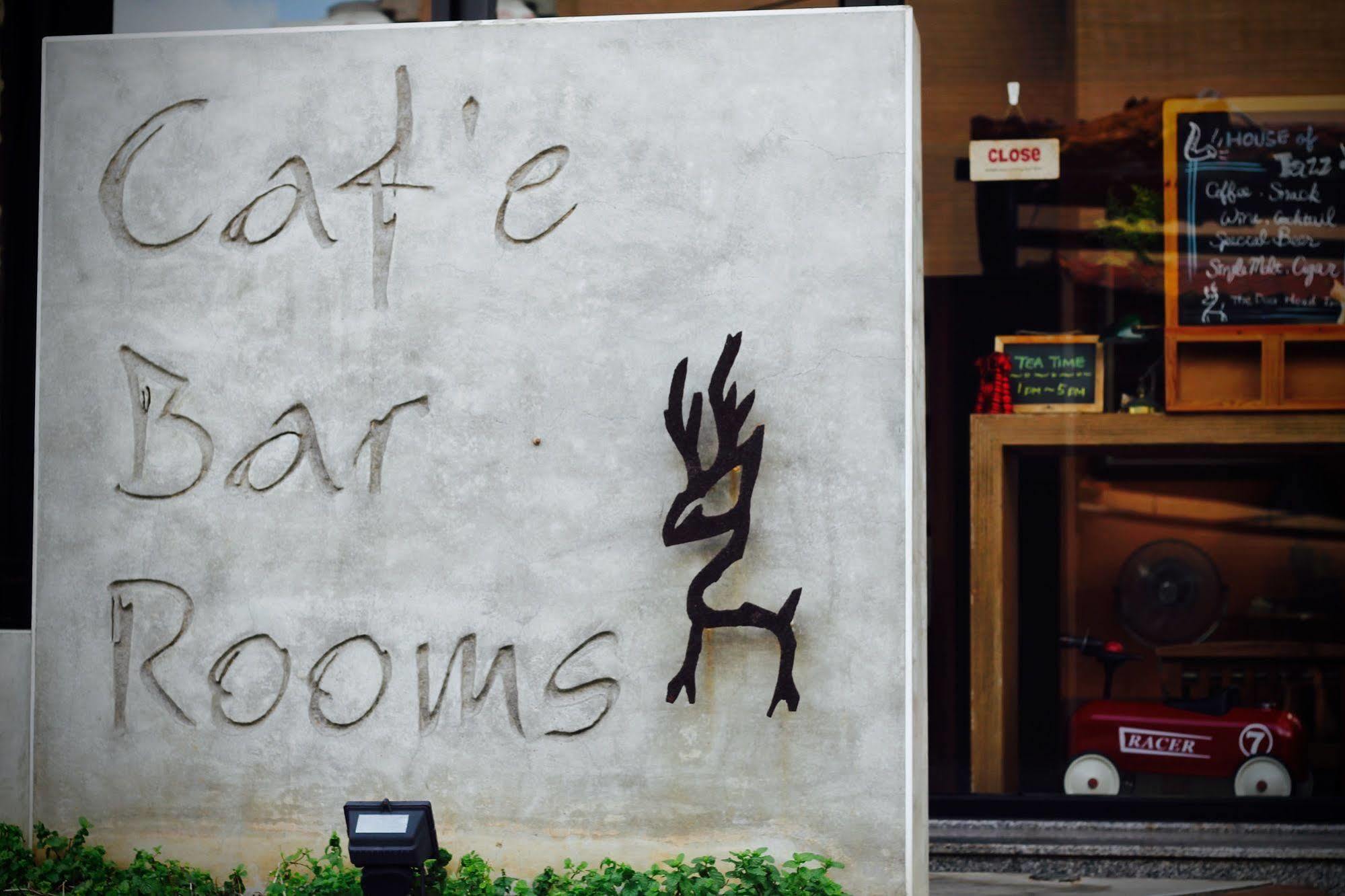 The Deer Head Inn Kenting Eksteriør bilde